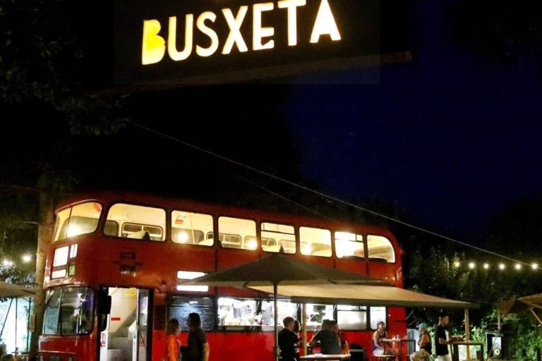 Legalització Activitat Bar Restaurant Musical - La Busxeta