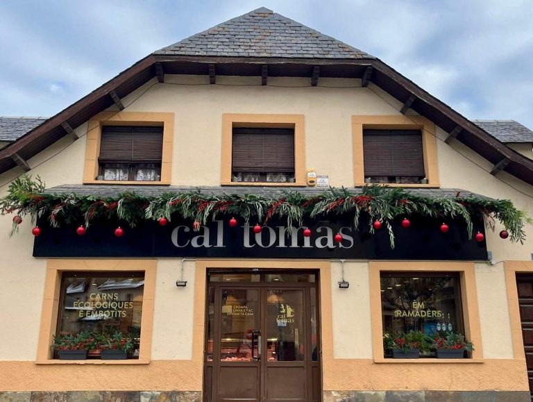 Legalització Activitat Botigues - Cal Tomàs