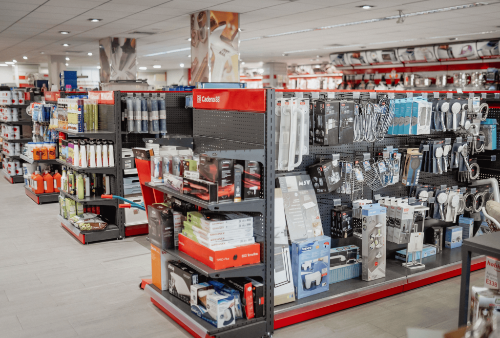 Legalització Activitat de Locals Comercials - Ferreteria Lloan